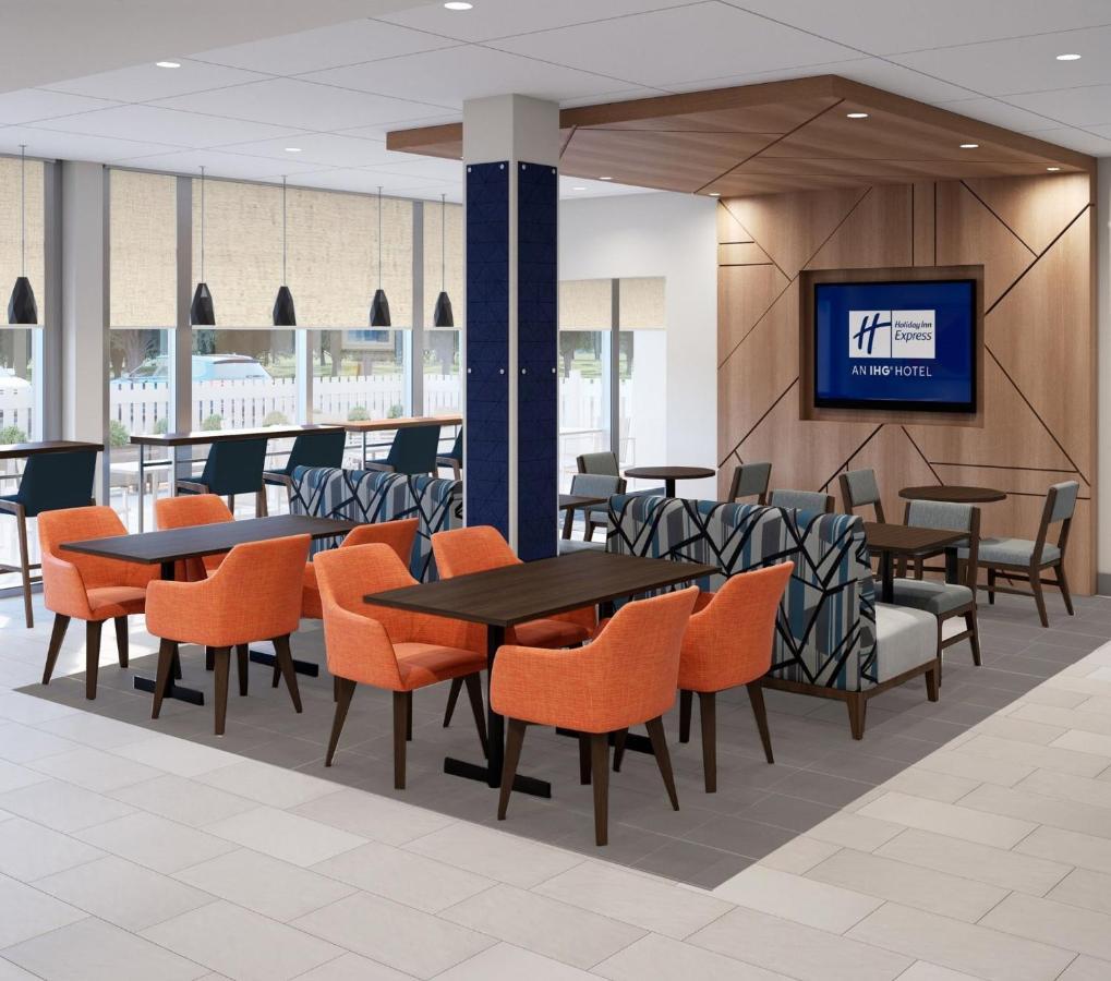 Holiday Inn Express & Suites - Austin - Manor By Ihg Exterior photo