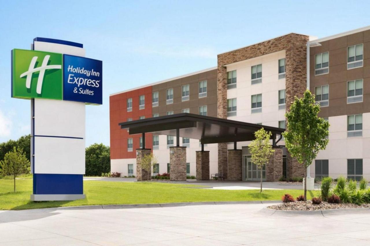 Holiday Inn Express & Suites - Austin - Manor By Ihg Exterior photo