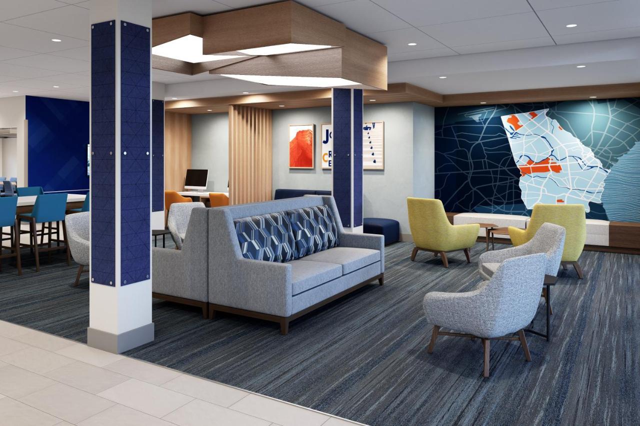 Holiday Inn Express & Suites - Austin - Manor By Ihg Exterior photo